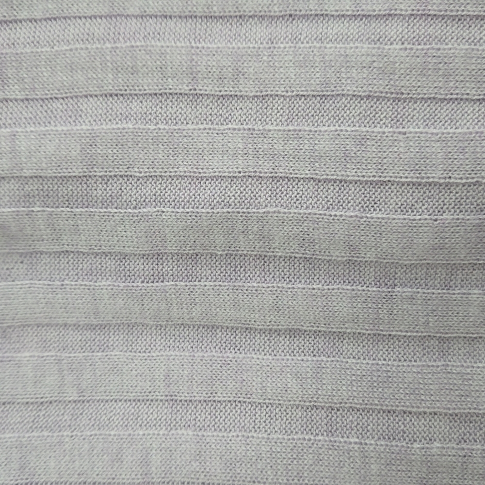 WHITE HOUSE BLACK MARKET LONG SLEEVE CASHMERE BLEND MOCKNECK SWEATER NEW LILAC - Picture 7 of 9